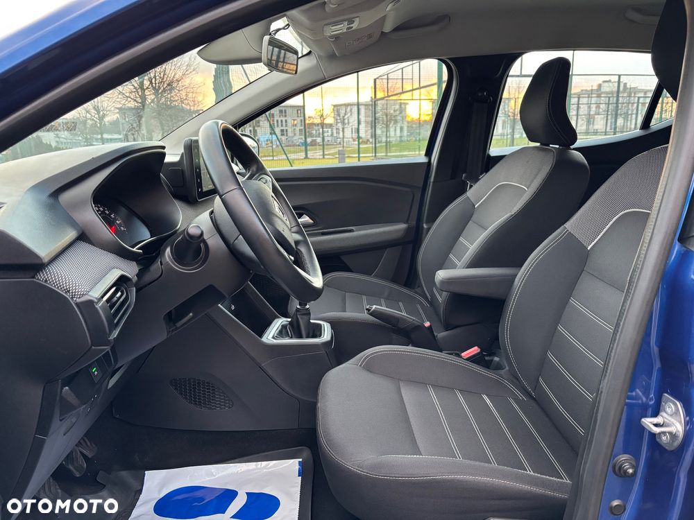 Dacia Sandero 1.0 TCe Comfort - 35