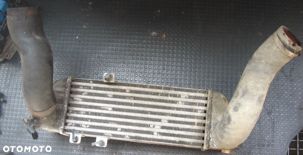 intercooler przewód czujnik KIA CEED HYUNDAI I30 1.6 CRDI map sensor chłodnica - 1