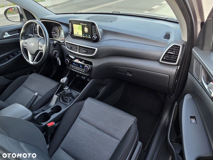 Hyundai Tucson 1.6 GDi Comfort 2WD - 20