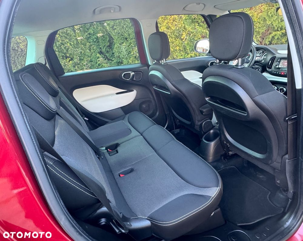 Fiat 500L Living 1.6 Multijet Start&Stopp Lounge - 27