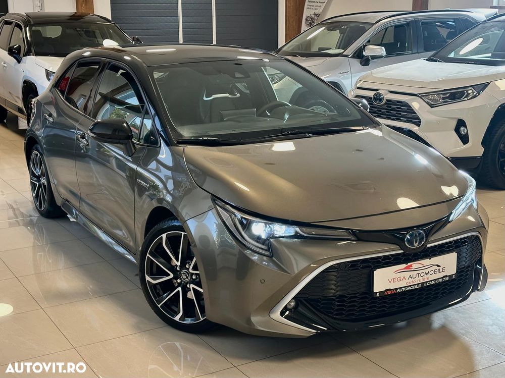 Toyota Corolla - 2