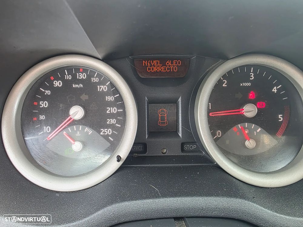 Renault Mégane 1.5 dCi P. Expression - 3
