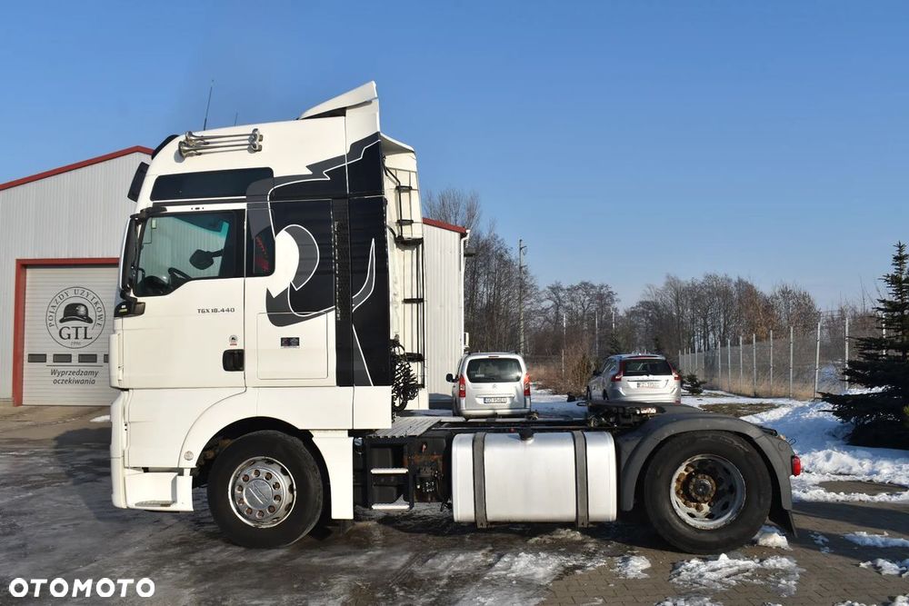 MAN TGX 18.440 - 4