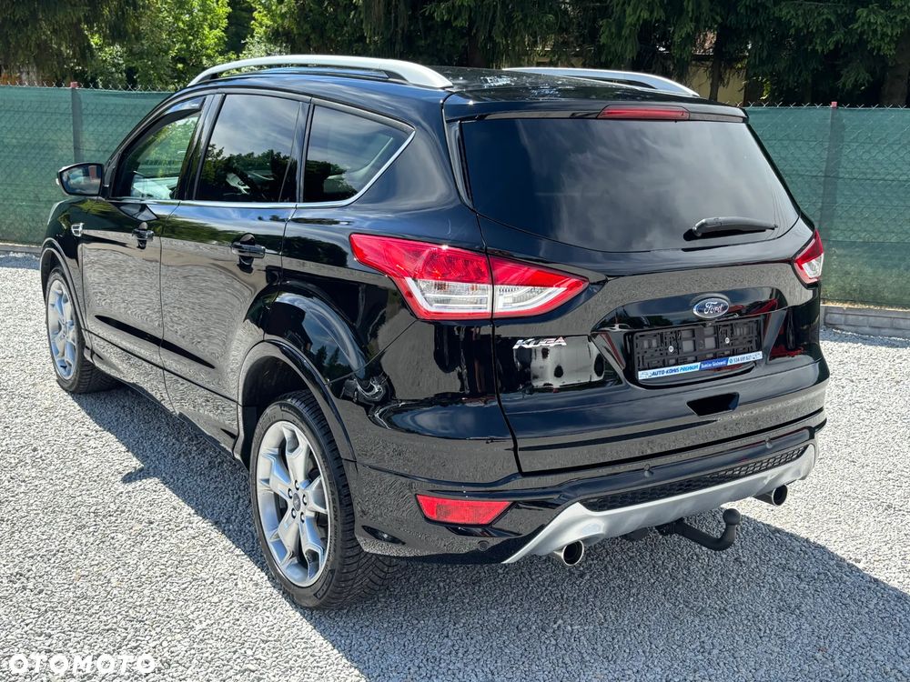 Ford Kuga 2.0 TDCi 4x4 Business Edition - 23
