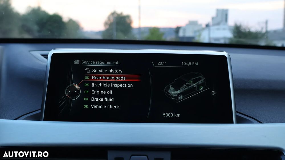 BMW X1 sDrive18d Aut. xLine - 25
