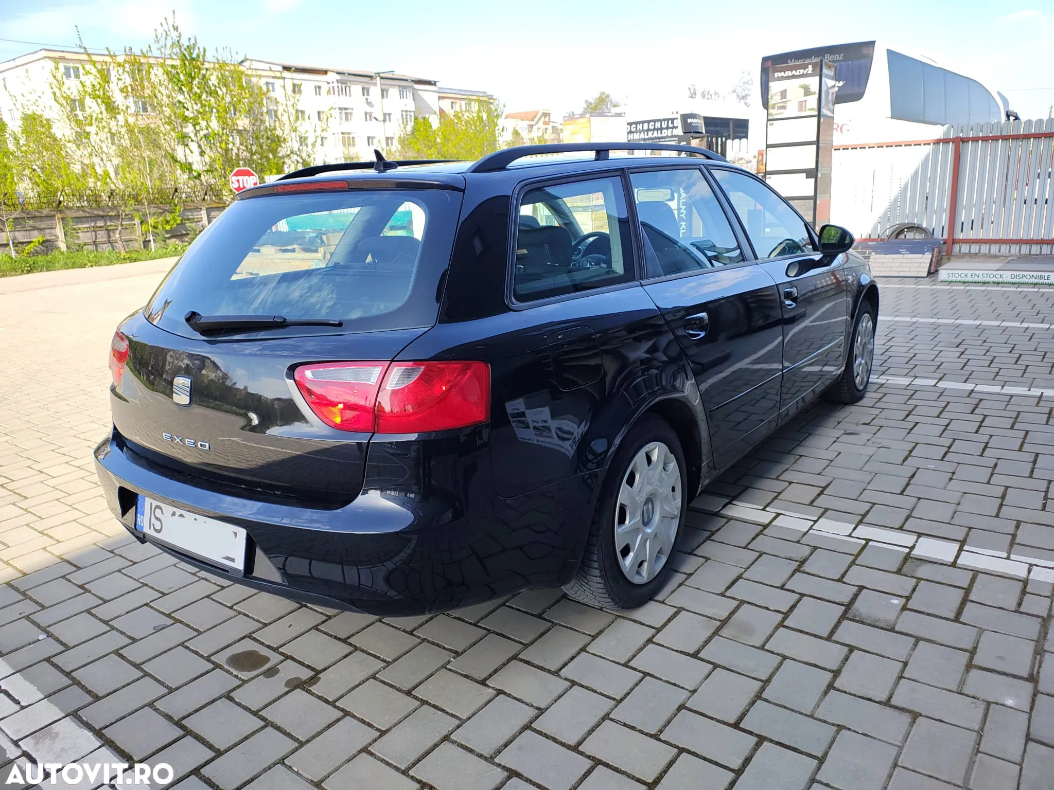 Seat Exeo ST 2.0 TDI 143 CP Style - 4