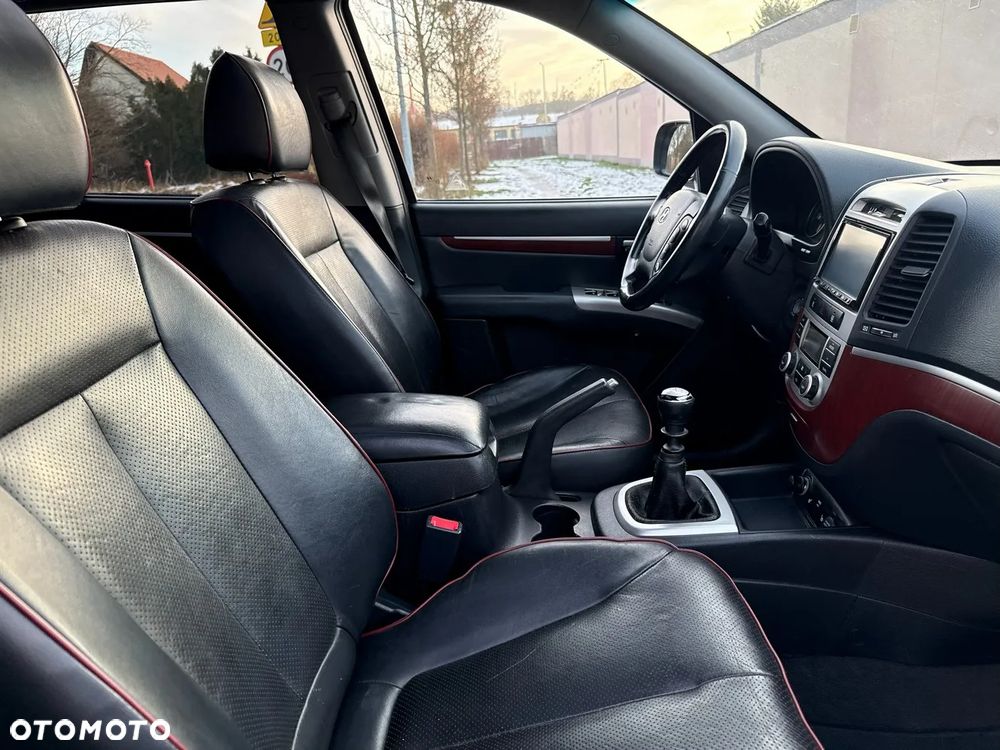 Hyundai Santa Fe 2.2 CRDi 4WD GLS - 12