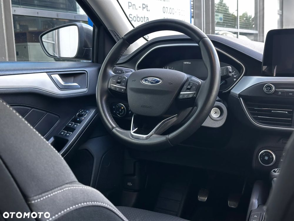 Ford Focus SW 1.5 EcoBlue Connected - 12