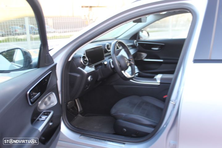 Mercedes-Benz C 300 de T 9G-TRONIC AMG Line - 43