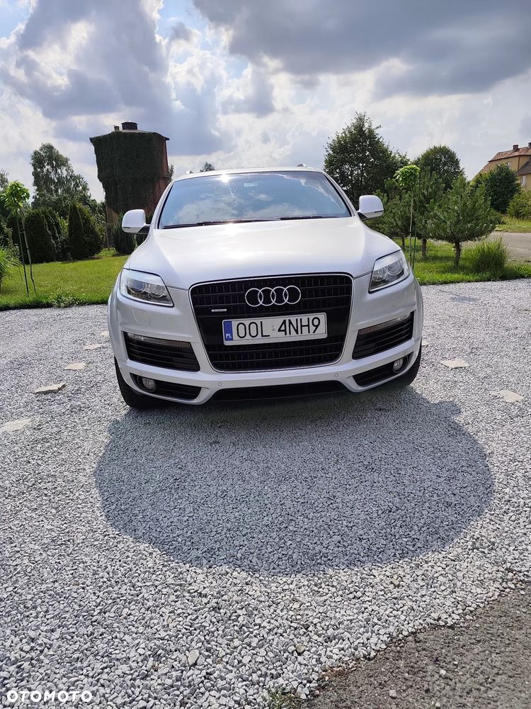 Audi Q7 - 2