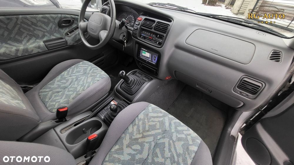 Suzuki Grand Vitara - 9