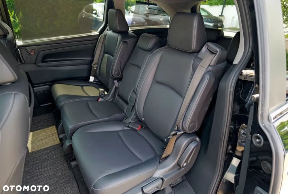 Honda Odyssey - 24