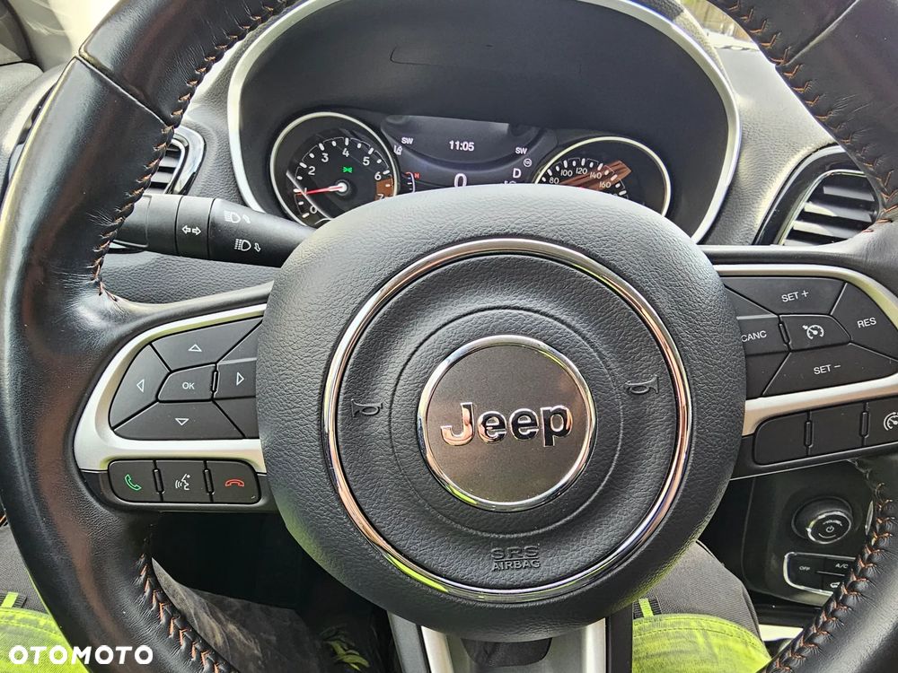 Jeep Compass 1.4 MultiAir Active Drive Automatik Limited - 25
