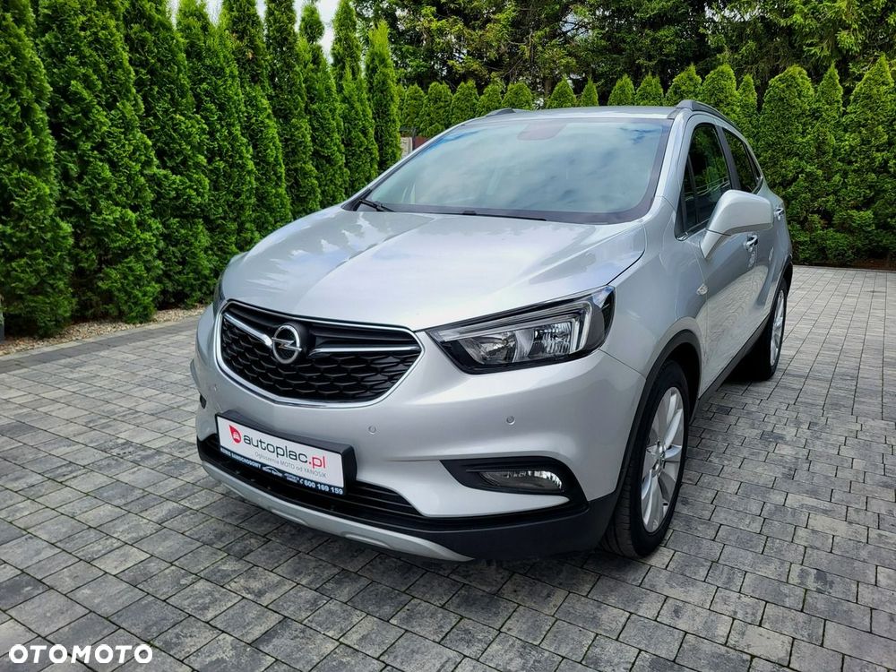 Opel Mokka X - 1