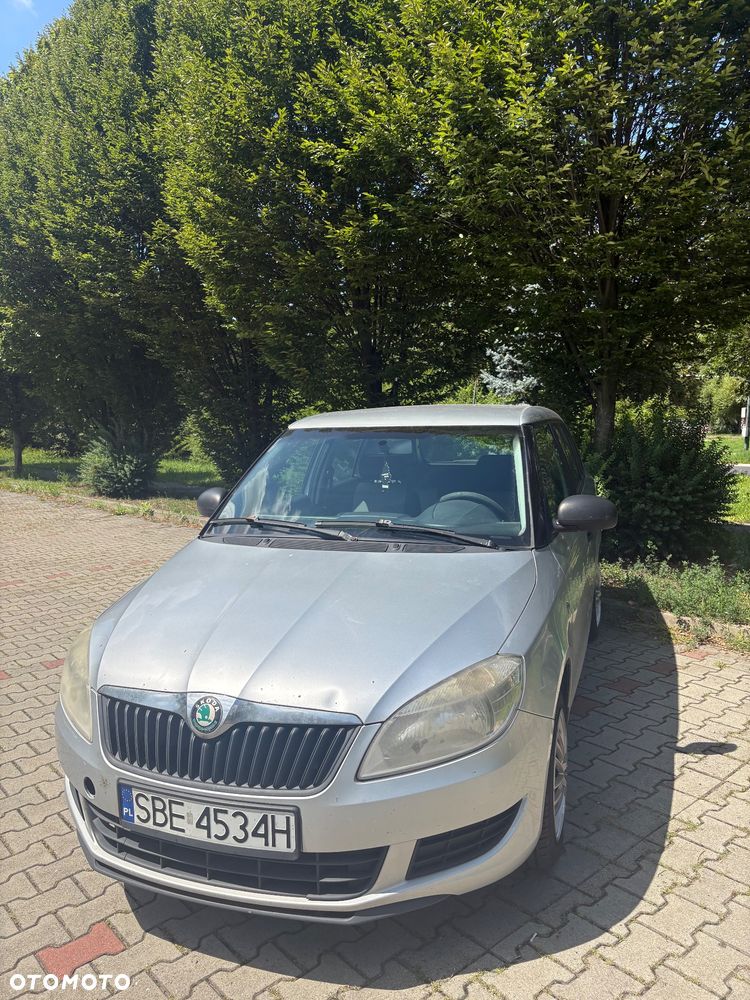 Skoda Fabia 1.6 TDI DPF Classic - 3
