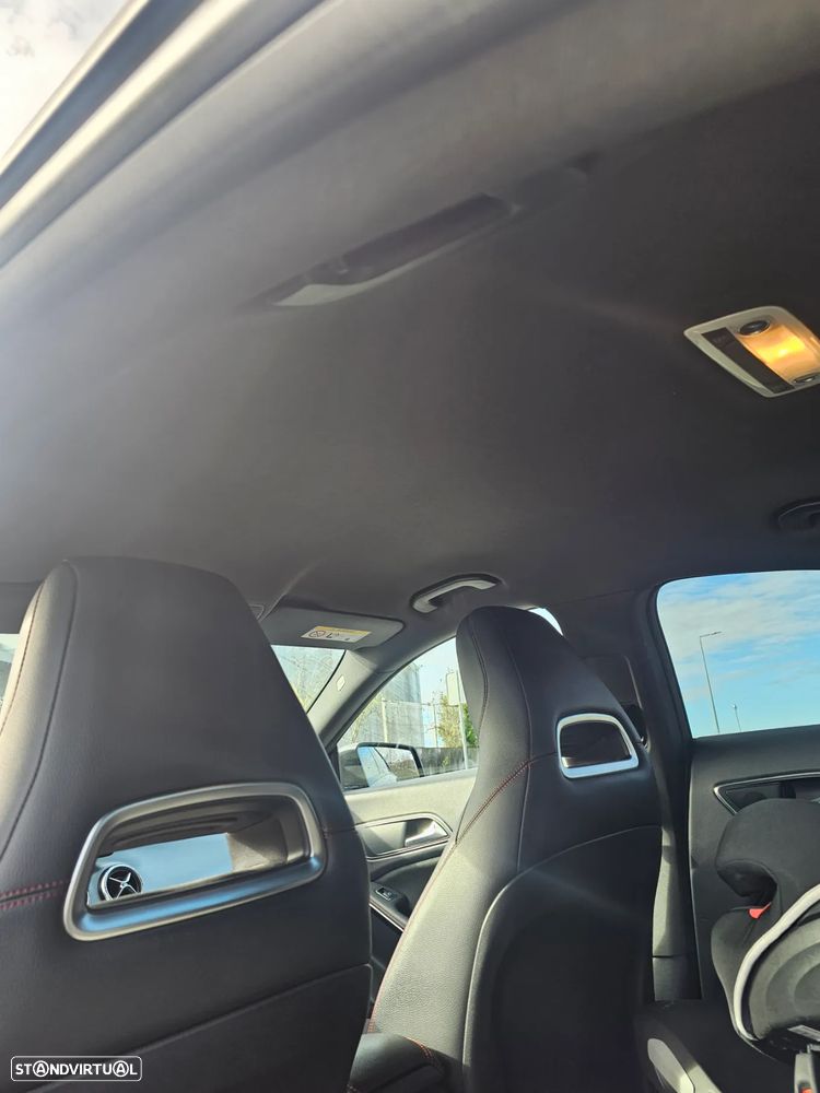 Mercedes-Benz CLA 180 d AMG Line Aut. - 19