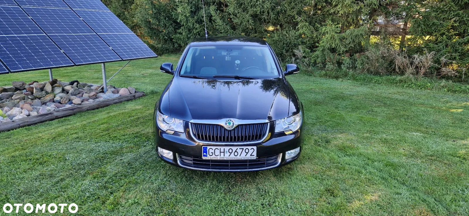 Skoda Superb - 8