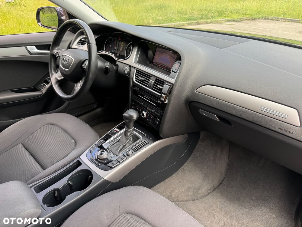 Audi A4 Avant - 15