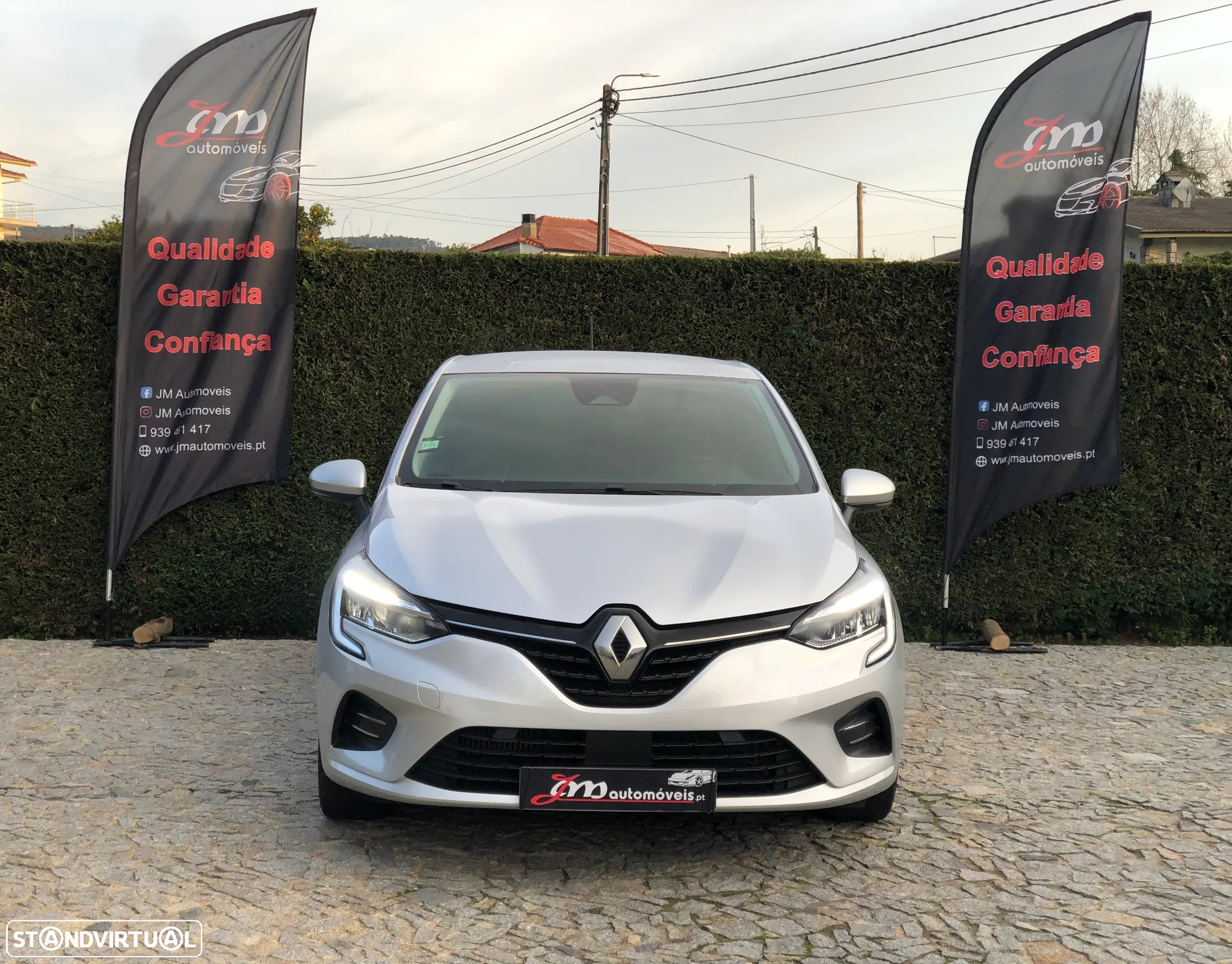 Renault Clio TCe 100 BUSINESS EDITION - 2
