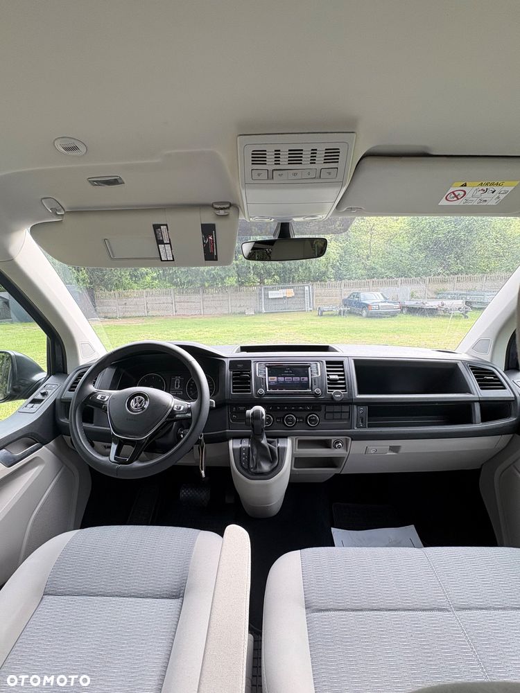 Volkswagen Transporter L2 DSG - 11