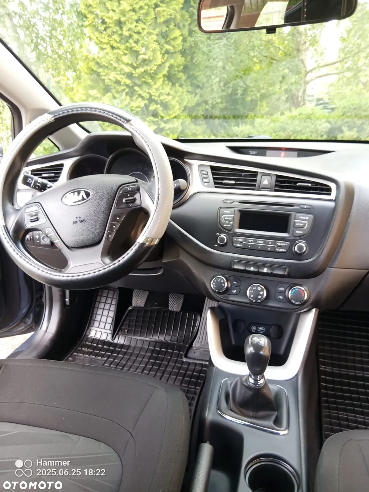 Kia Ceed Cee'd 1.4 S - 6