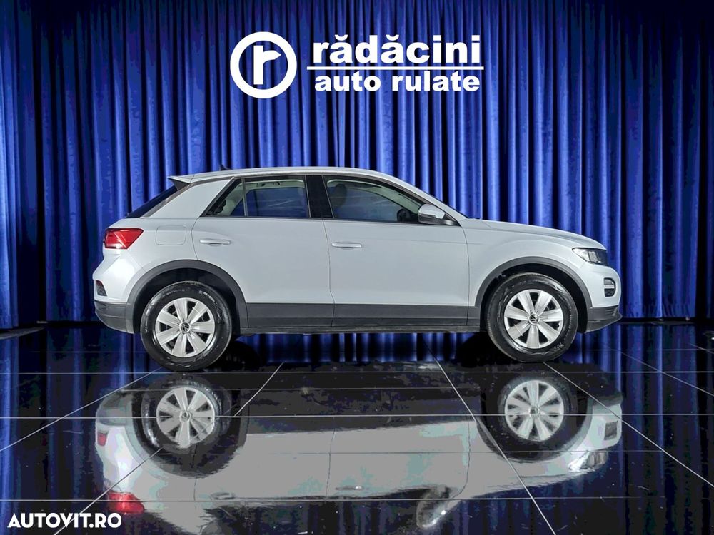 Volkswagen T-Roc - 5