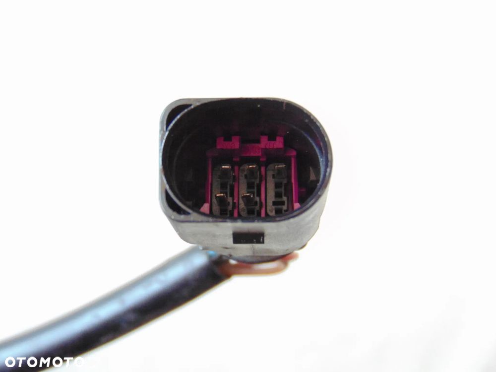 Zamek tylny prawy mechanizm zamka drzwi przesuwnych VW Caddy III 2K0843654G - 13