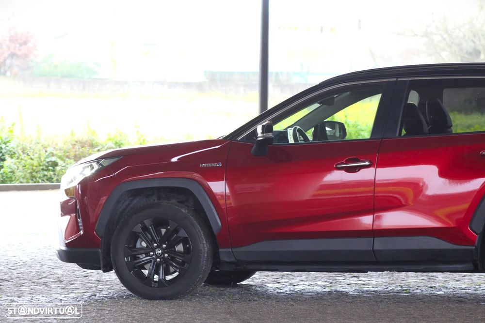 Toyota RAV4 2.5 HDF Lounge - 18