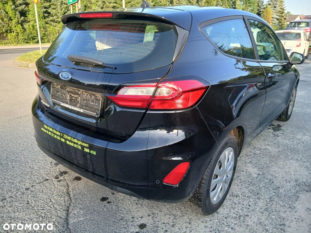 Ford Fiesta 1.1 S&S COOL&CONNECT - 3