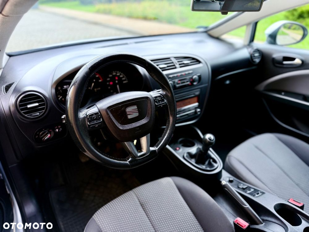 Seat Leon 1.6 TDI Sport - 22