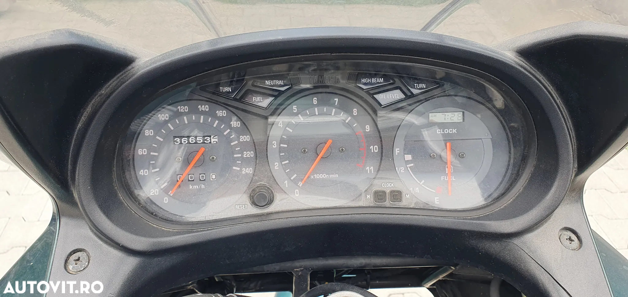Yamaha XJ 900R Seca - 5