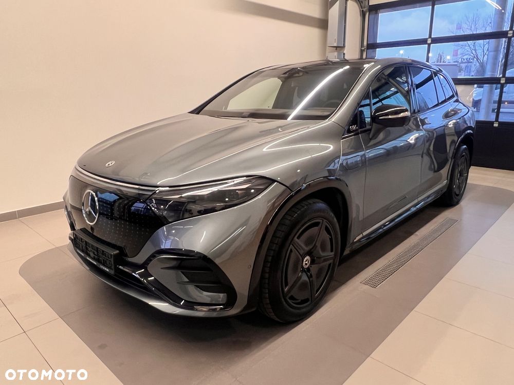 Mercedes-Benz EQS 450 108.4kWh 4-Matic AMG Line Twoja Edycja - 39