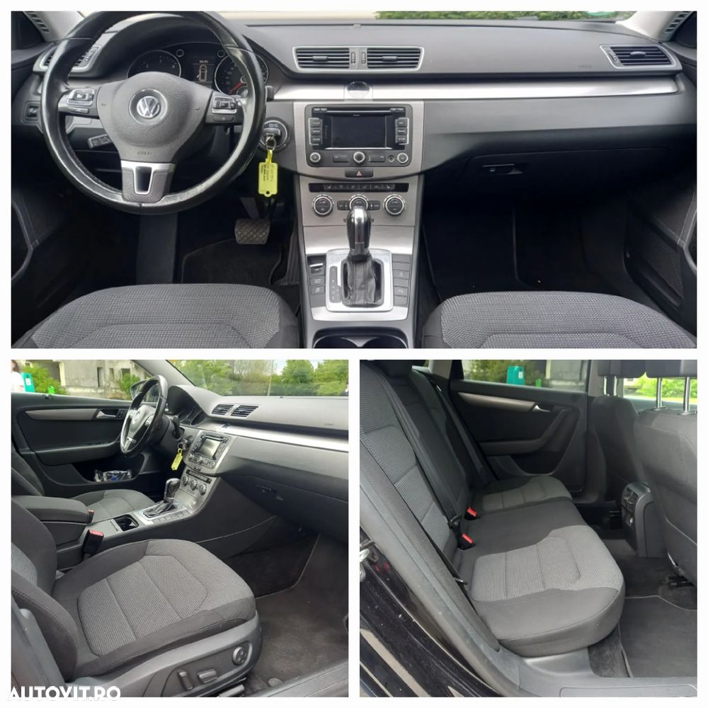 Volkswagen Passat 2.0 TDI DSG BlueMotion Technology Comfortline - 7