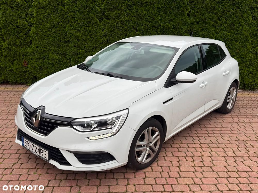 Renault Megane 1.2 Energy TCe Zen - 1