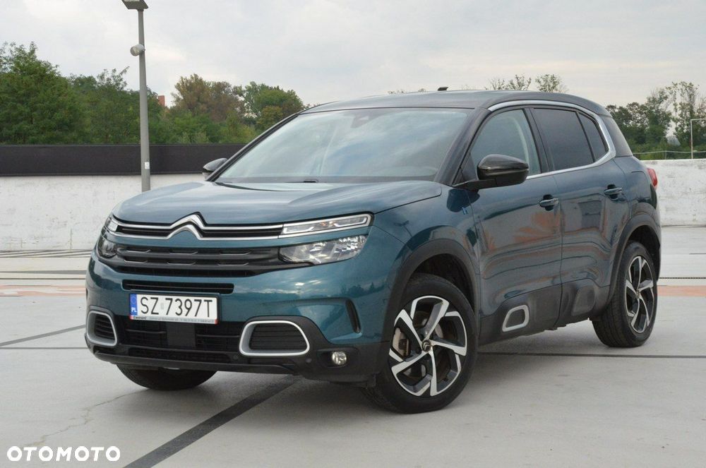 Citroën C5 Aircross 225 e-EAT8 SHINE - 12