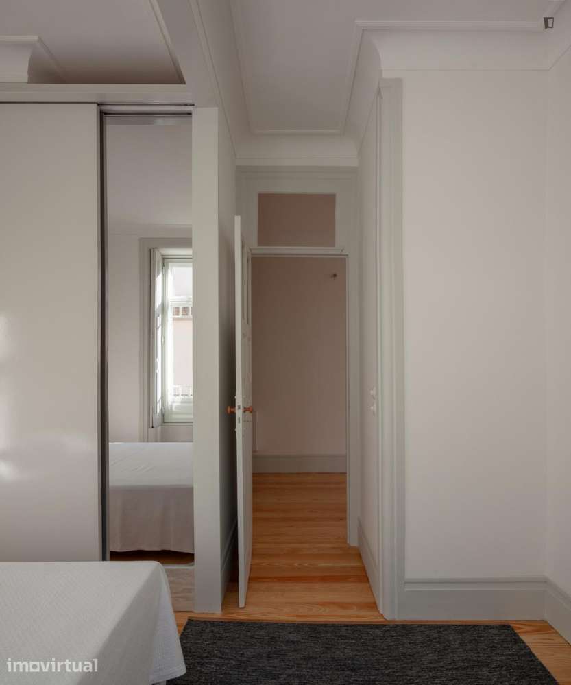 Apartamento com 1 quartos - localizado em Santo Ildefonso Porto - Grande imagem: 3/8