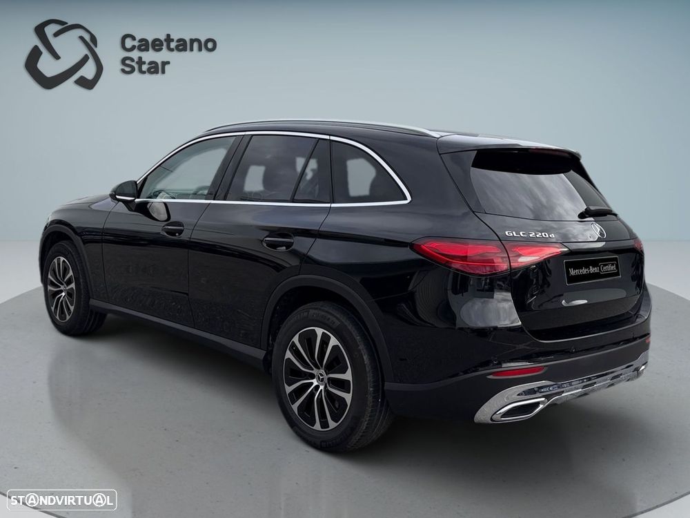 Mercedes-Benz GLC 220 d 4Matic - 7