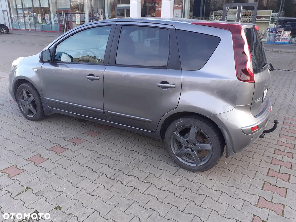 Nissan Note 1.5 dCi Acenta - 6