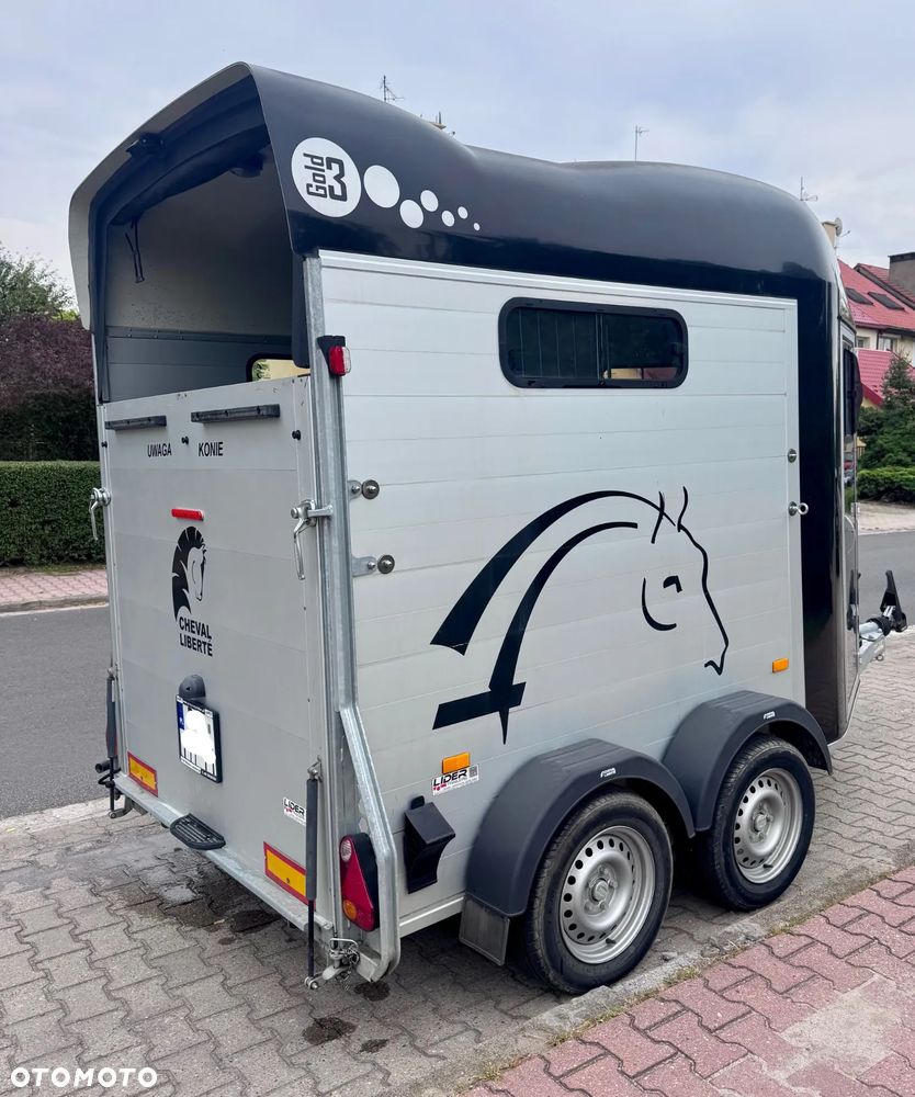 Cheval Liberte Gold 3 - 3