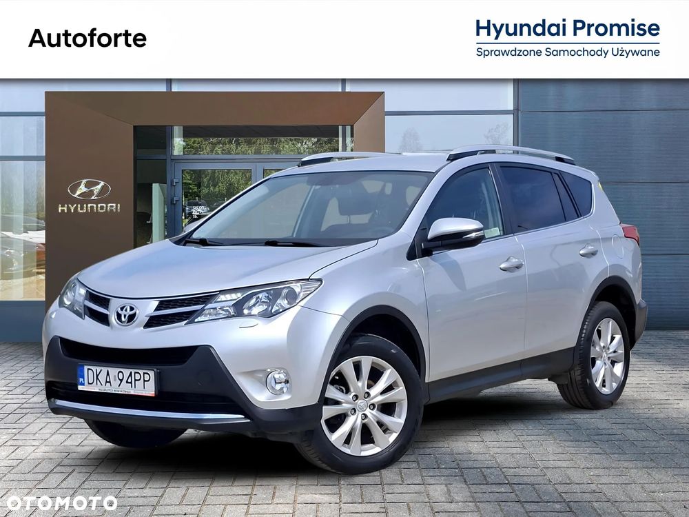 Toyota RAV4 2.0 Premium - 1