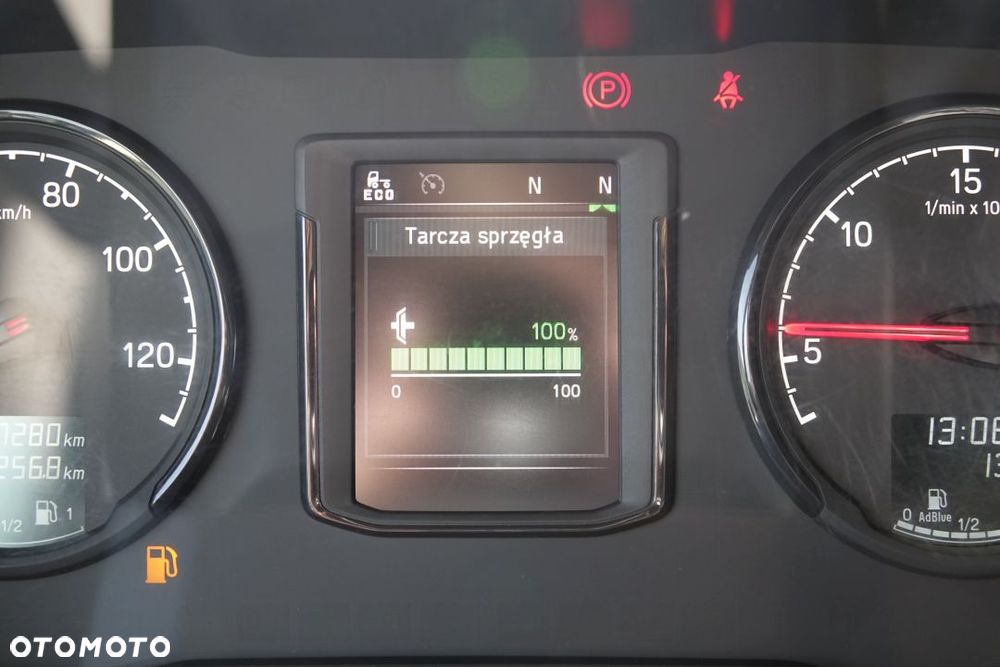 Scania R500 NGS / EURO 6 / STANDARD / AUTOMAT / RETARDER / 2 ZBIORNIKI / KLIMATYZACJA POSTOJOWA / LODÓWKA - 26