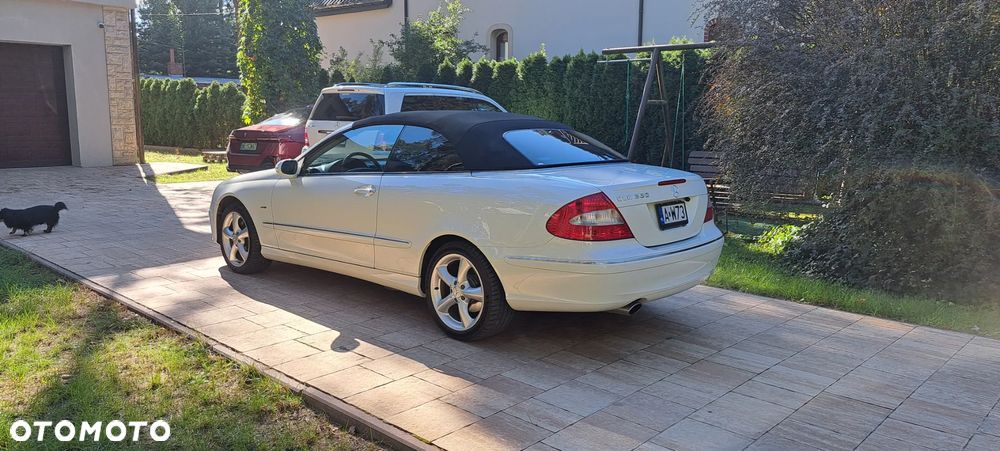 Mercedes-Benz CLK 350 Avantgarde - 4