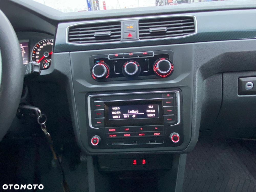 Volkswagen Caddy - 11