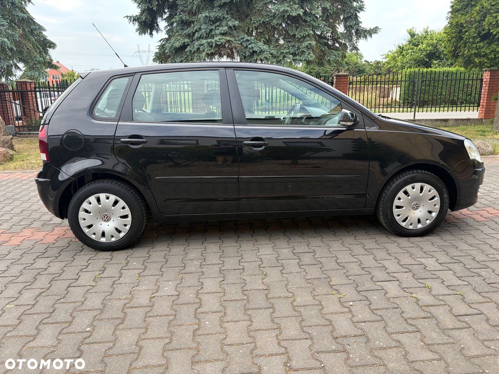 Volkswagen Polo 1.4 Automatik Trendline - 5