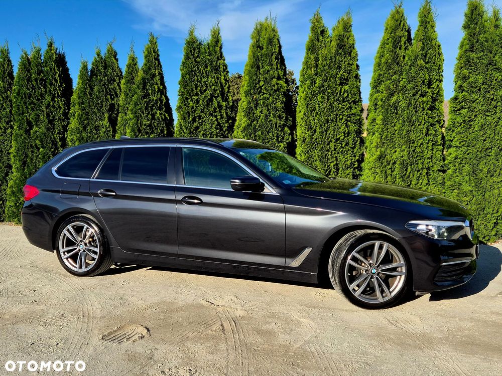 BMW Seria 5 520d - 2