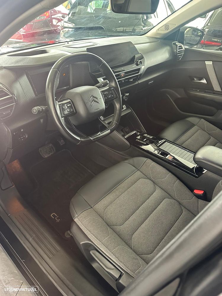 Citroën C4 BlueHDi 130 Stop&Start EAT8 FEEL PACK - 12