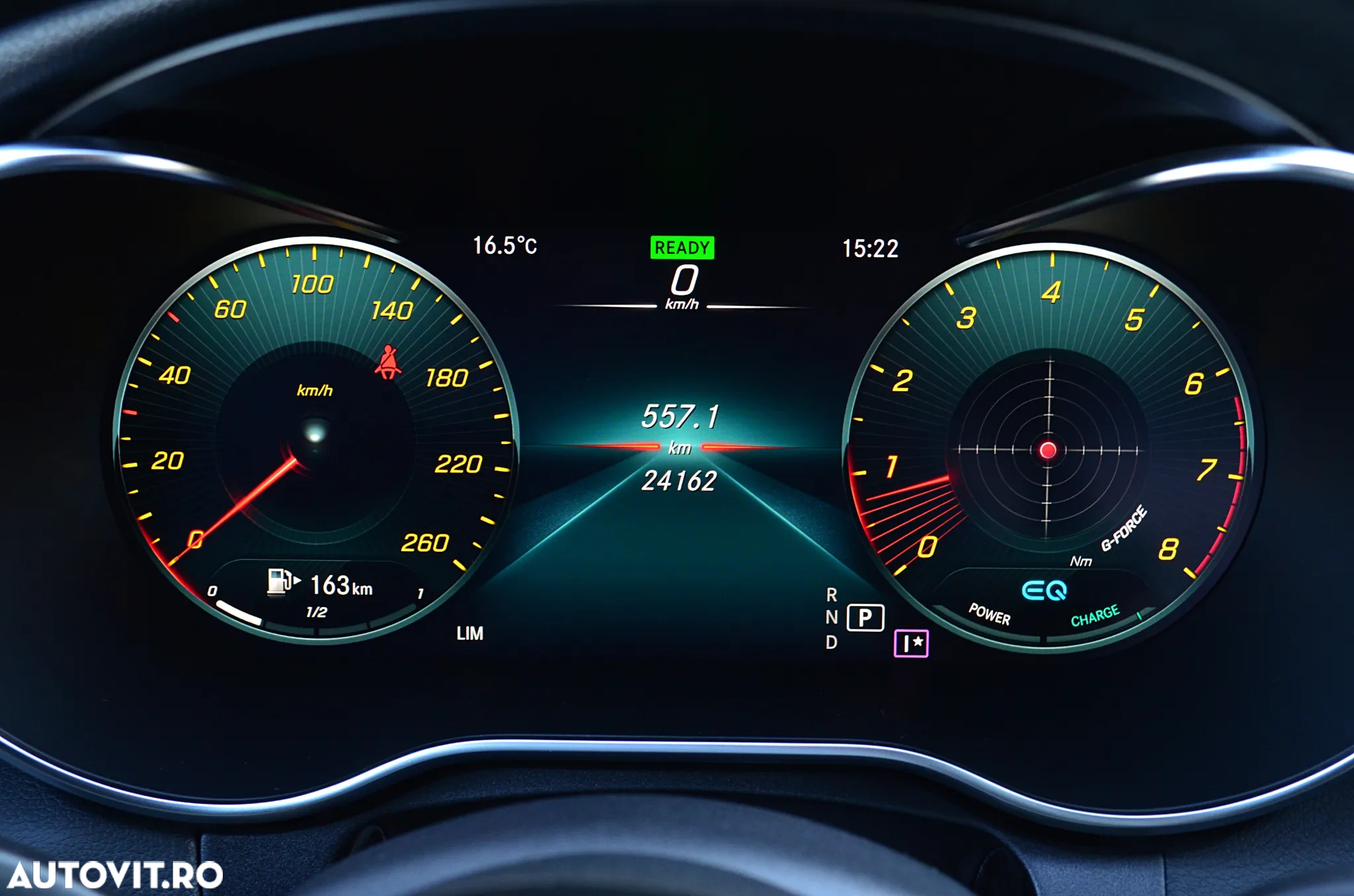 Mercedes-Benz C 200 4Matic 9G-TRONIC AMG Line - 19