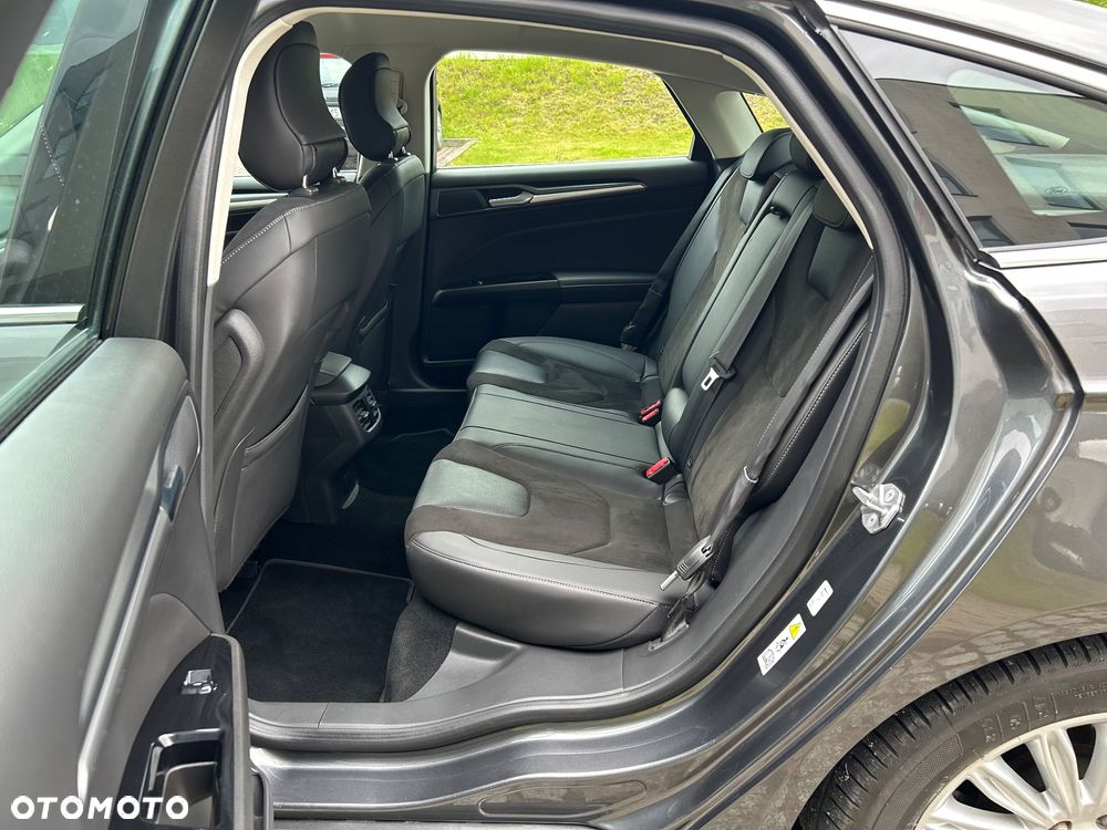Ford Mondeo 1.5 EcoBoost Edition - 21