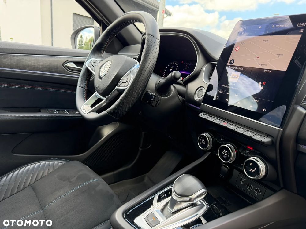 Renault Arkana 1.3 TCe mHEV Esprit Alpine EDC - 18