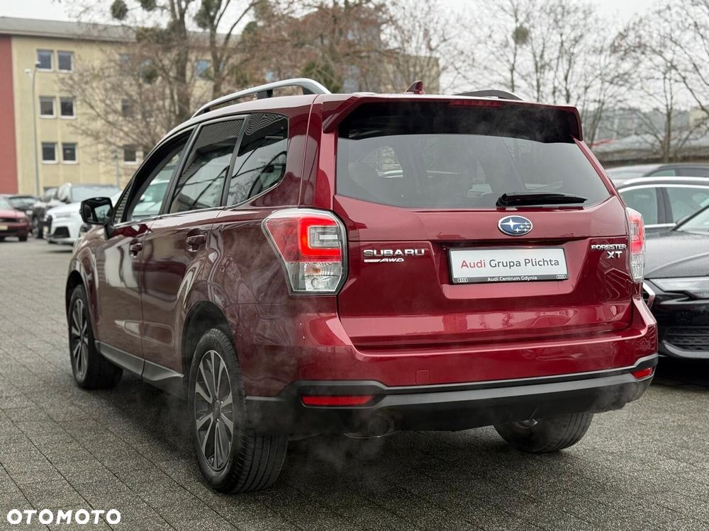 Subaru Forester - 34